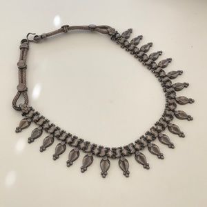 Indian necklace